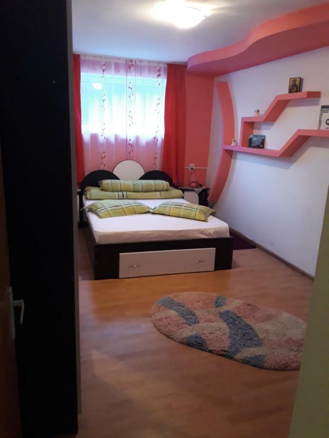 Casa Ade Apartman Călimăneşti Kültér fotó